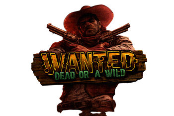 Wanted Dead or a Wild Hacksaw Gaming western pokie with sticky wilds